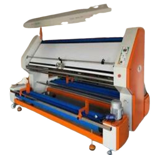 01 Woven Fabric Inspection Machine Cum Winding Machine