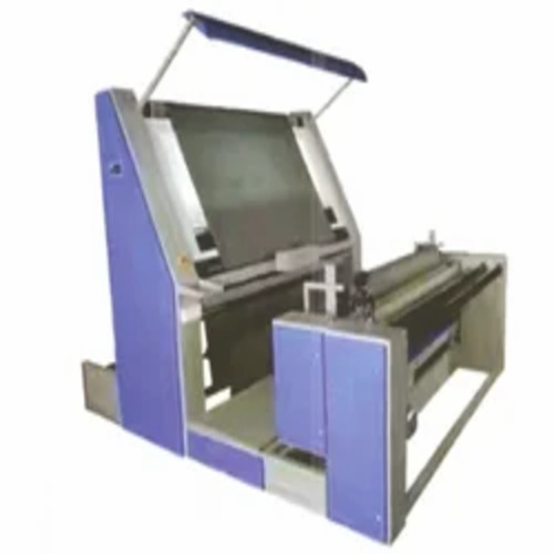 02 Fabric Inspection Cum Rolling Machine