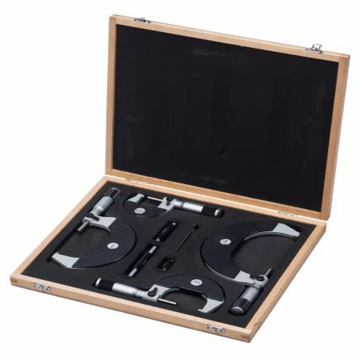 02 Inch External Micrometers