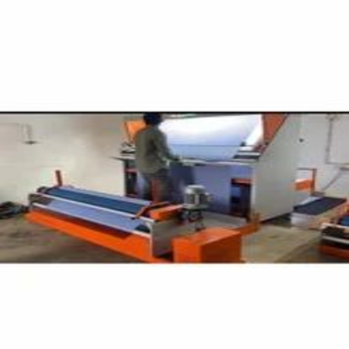 02 Wider Width Cotton Fabric Inspection Machine