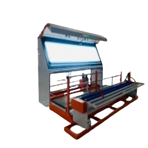 03 Fabric Inspection Cum Rolling Machine With Edge Guide