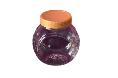 1 Kg Plastic Pet Jar