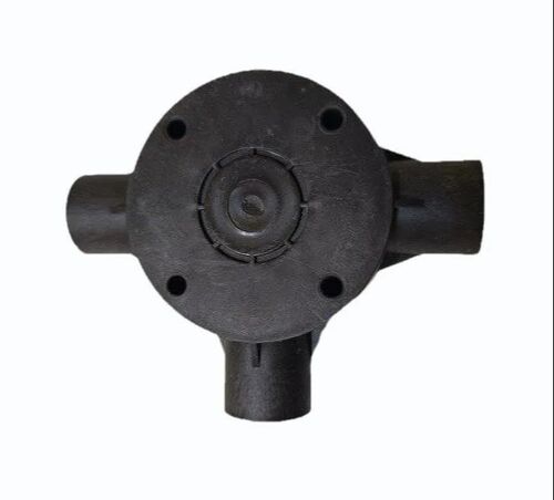 19mm 3 Way Electrical Junction Box