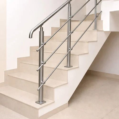 2.0mm Stainless Steel Staircase Railing