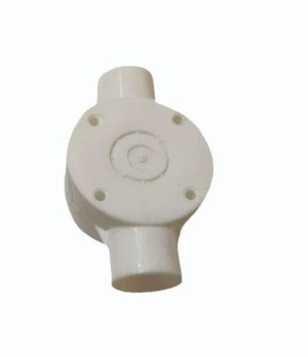 2 Way Electrical Junction Box
