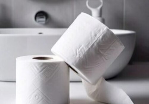 3 Ply Toilet Roll