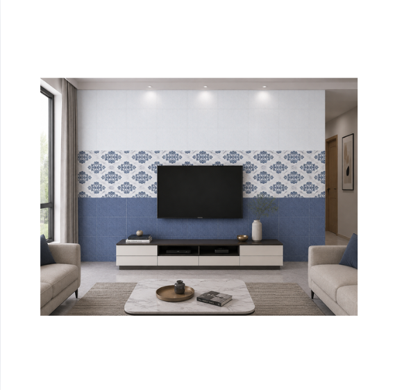 300 x 450 mm 12 x 18 Inch Ceramic Wall Tiles 11112 Series