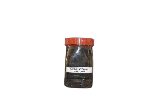 500ml Plastic Pet Jar