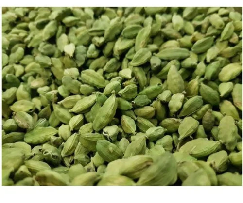 6.6mm Green Cardamom