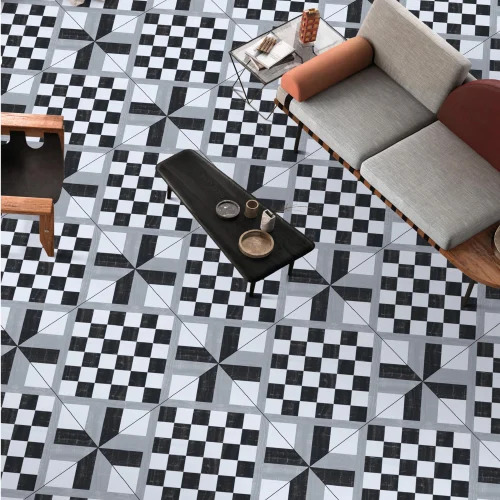 600x600 Vitrified Floor Tiles