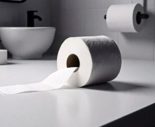 75m Toilet Paper Roll