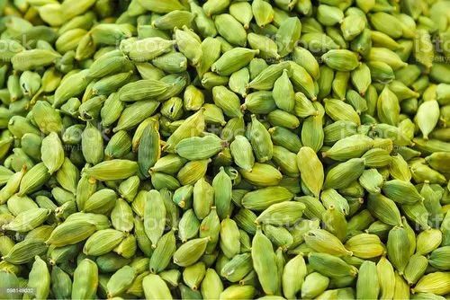 7mm Green Cardamom