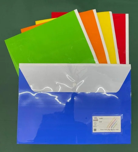A4 Double Pockets Bags