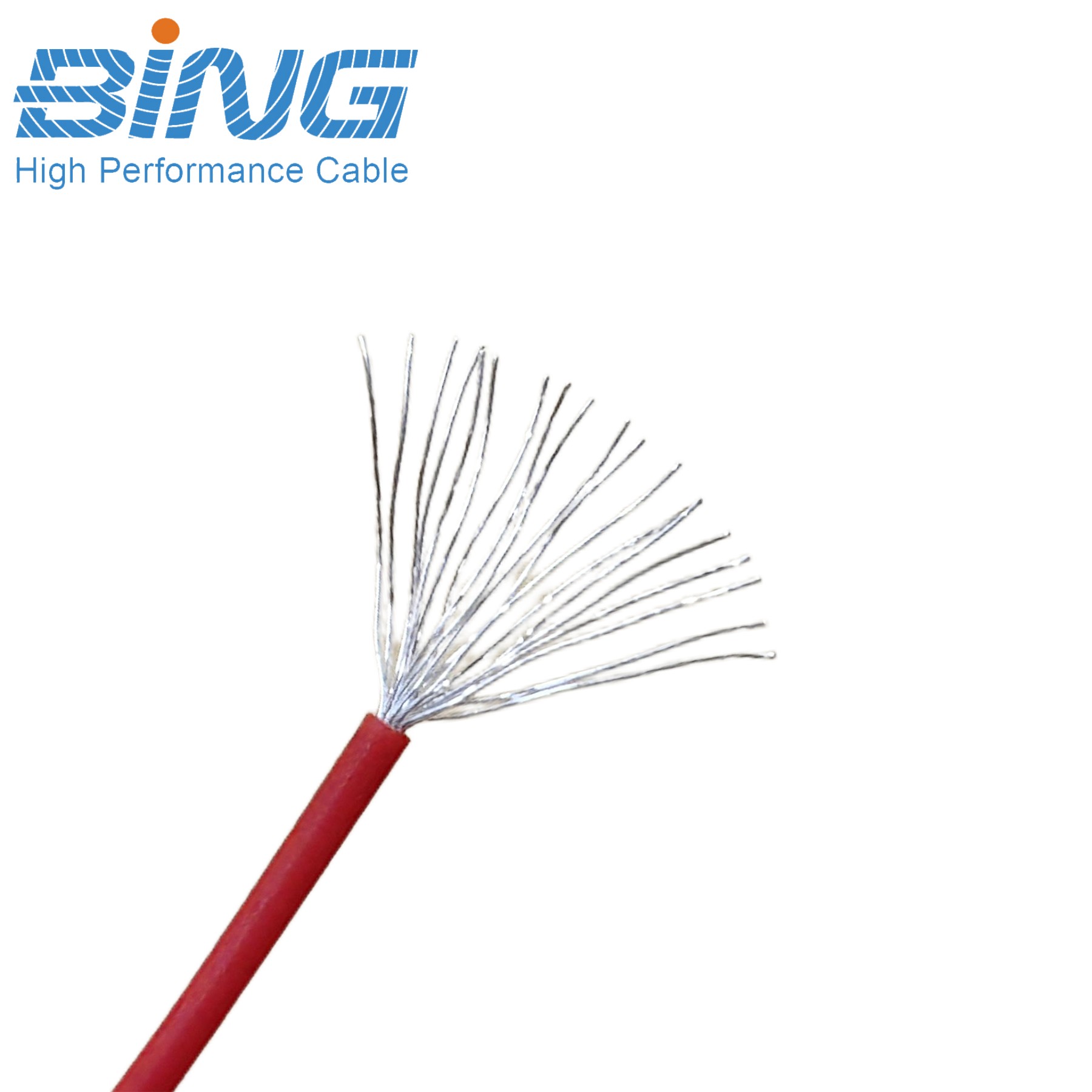 Af250 Ptfe Insulated High Temperature Hook Up Wire - Cable Capacity: 250/600/1000V Volt (V)