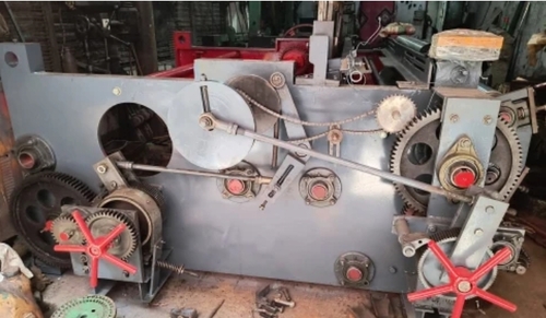 Automatic Mosquito Wire Mesh Machine
