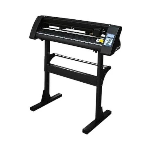 Automatic Sticker Half Cutting Machine