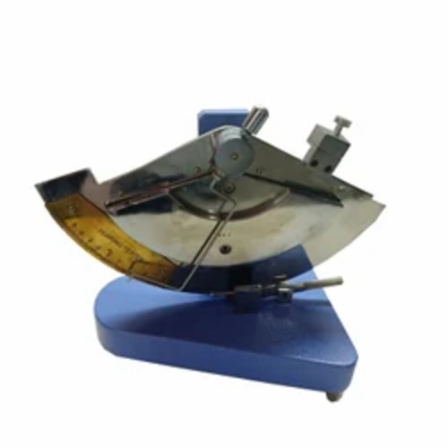 Blue Tearing Strength Tester