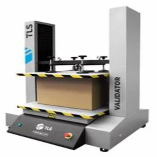 Box Compression Tester Machine