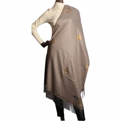 Brown Ladies Stole