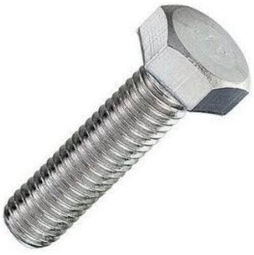 Carbon Steel Hex Head Screw