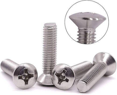 Carbon Steel Screw