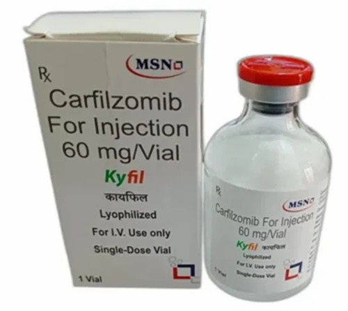 Carfilzomib Kyfil 60 mg Injection