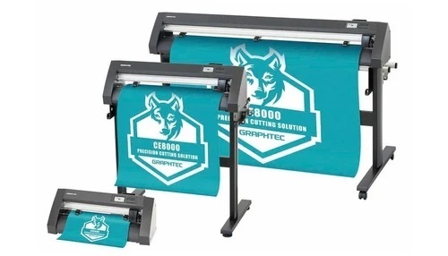 Ce8000-60 Graphtec Cutting Plotter