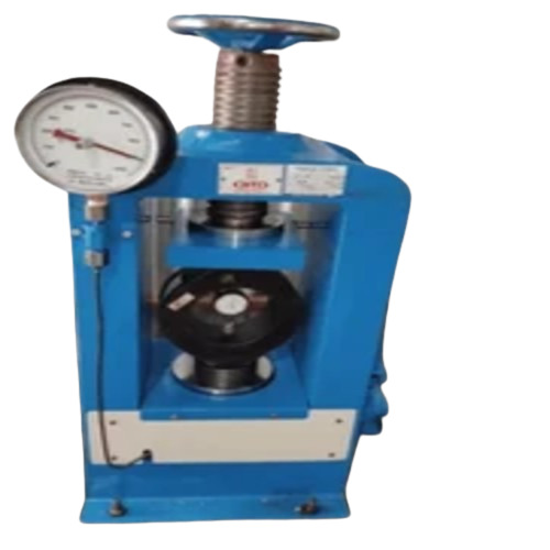 Compression Testing Machine Hand Operated