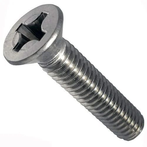 Countersunk Flat Head Screw