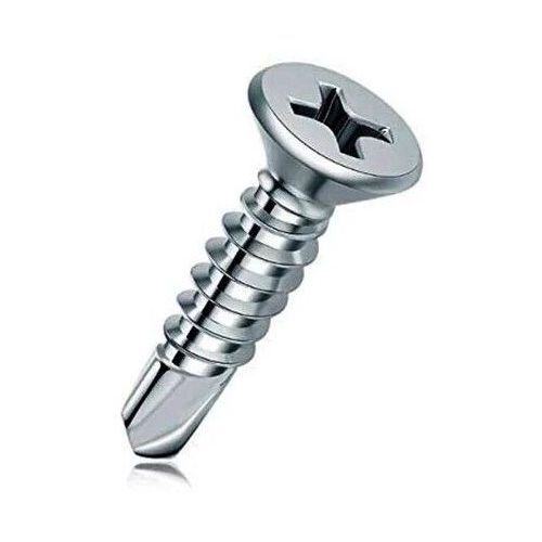 Csk Phillips Self Drill Screws