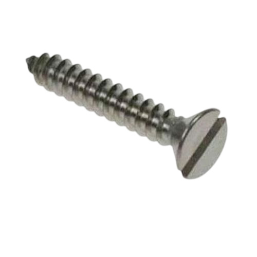 Csk Slotted Self Tapping Screw