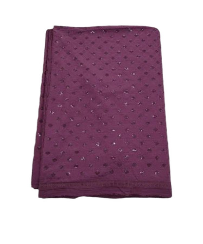 Designer Embroidered Fabric