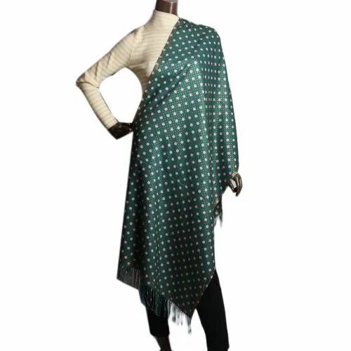 Designer Ladies Siroski Work Stole