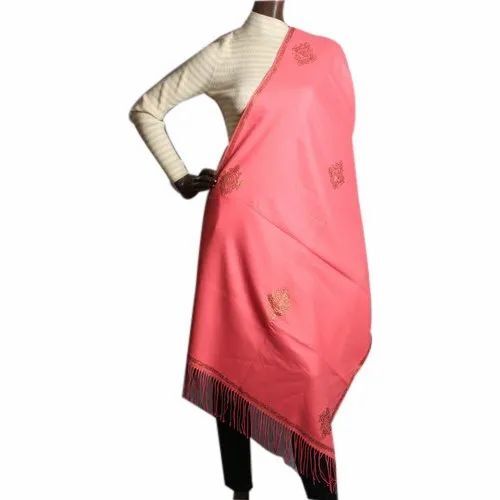 Designer Ladies Woolen Stole