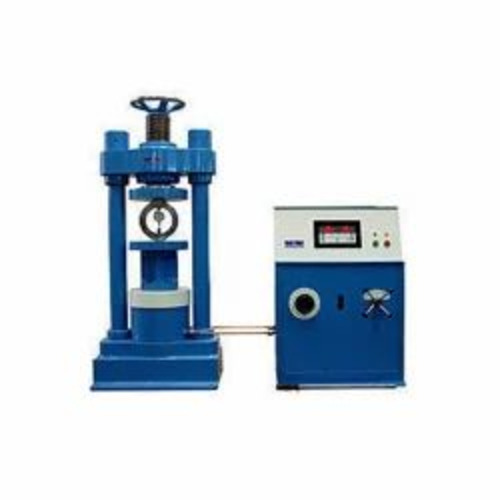 Digital Compression Testing Machine