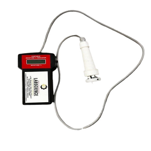 Digital Moisture Meter For Yarn