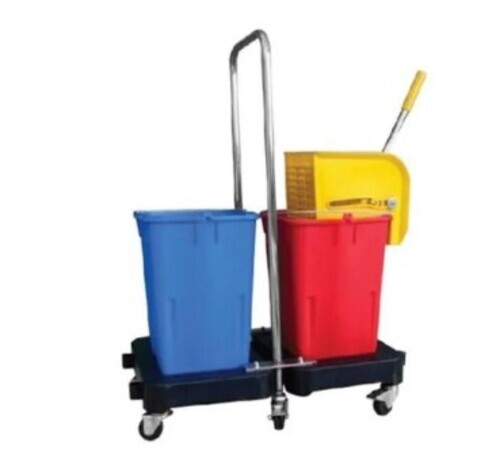 Double Bucket Trolley