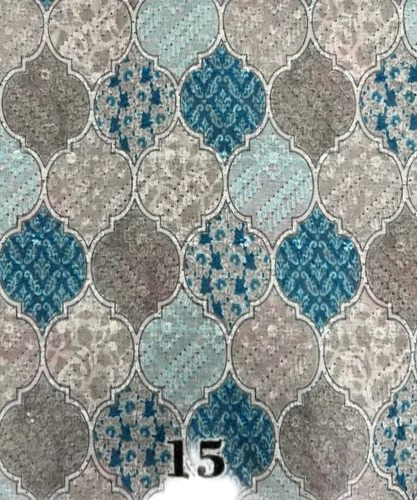 Fancy Embroidered Fabric
