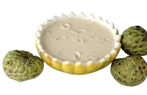 Frozen Custard Apple Pulp