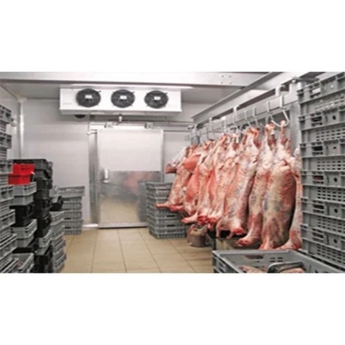 Frozen Food Cold Storage Room