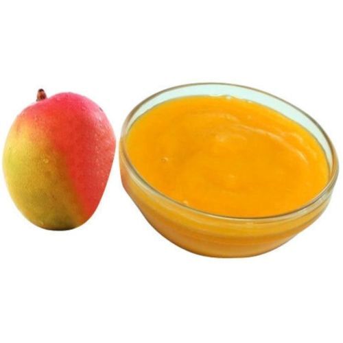 Frozen Mango Pulp