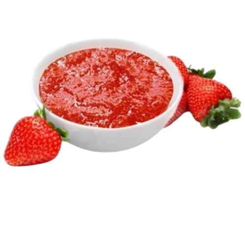 Frozen Strawberry Pulp