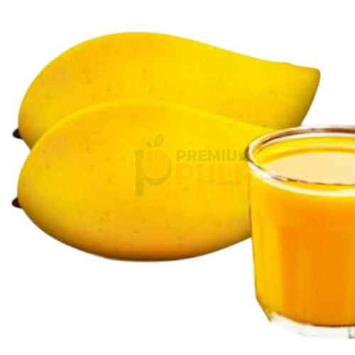Frozen Totapuri Mango Pulp