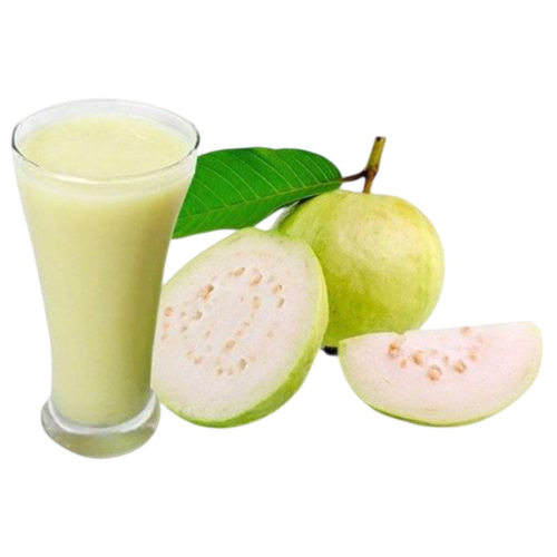 Frozen White Guava Pulp