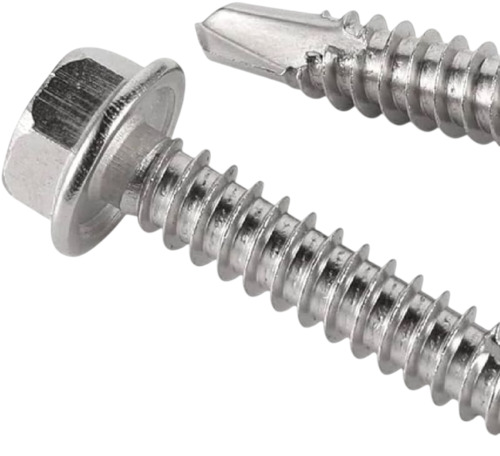 Hex Washer Head Screw