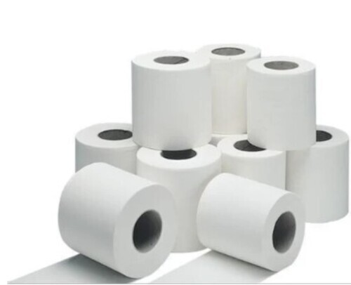 Hotel Toilet Rolls - Color: White