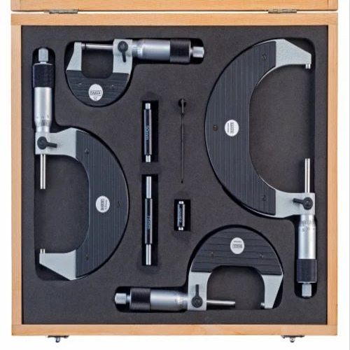 Outside Micrometers