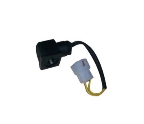 Jcb Three Pin Coil Connector