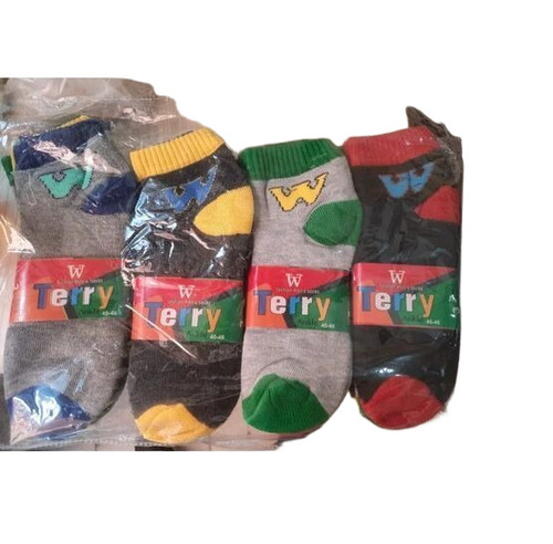 Loafer Socks