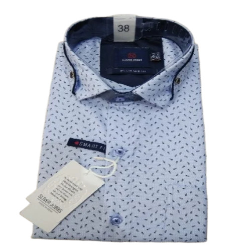 Mens Cotton Casual Shirts